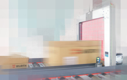 Neuartiges Plug-and-Play Volumenmess-System