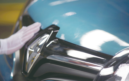 Franzosen nehmen wieder Fahrt auf