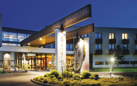 HolidayCheck Award für das Linsberg Asia