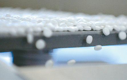 Fusionen: Pharmariesen haben prallvolle Kassen