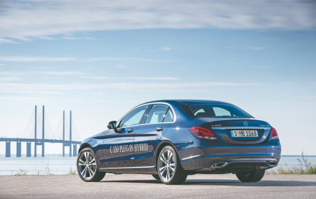 Power- und E-Upgrade für den feschen Schwaben