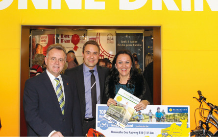 Hotspot für Radsportler aus dem In- und Ausland