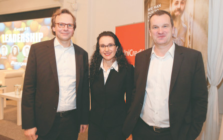 Raum fürs Bauchgefühl