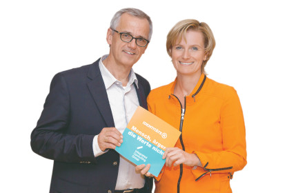 Mensch, ärgere doch die Werte nicht