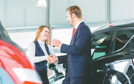 Jeder dritte Neuwagen wurde ’14 kurzzugelassen