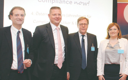 Compliance-Integration muss sein