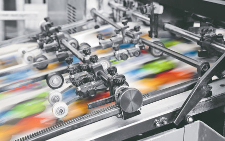 Studie: Die Druckbranche steckt in einer veritablen Krise