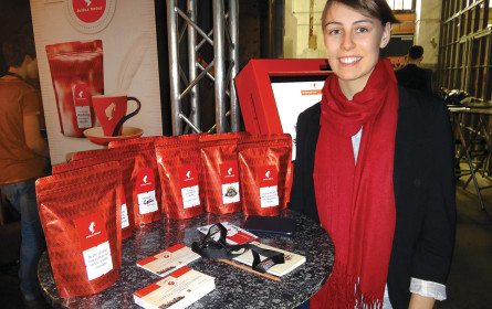 Neue Ideen vom Coffee Festival