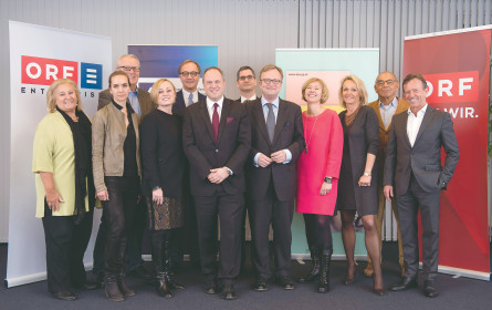 „Die Gewinner mehr in den Vordergrund stellen”