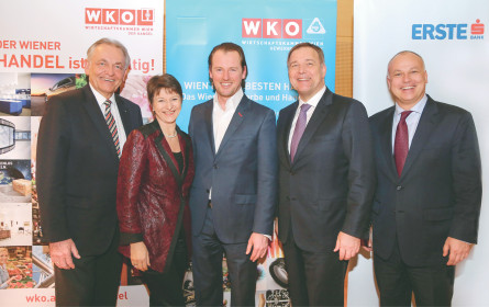 Begeisterung beim Jahresauftakt