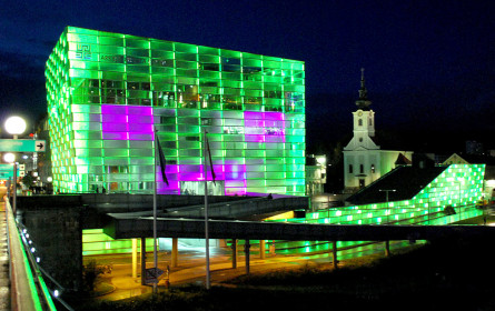 Ars Electronica mit schwarzer Null