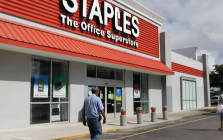 Staples übernimmt Office Depot