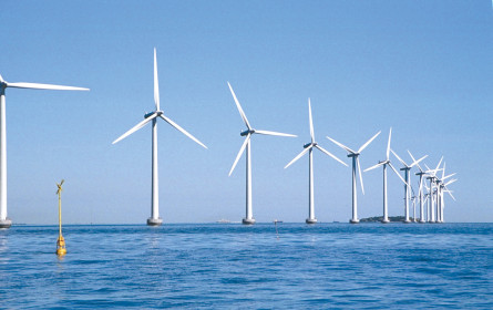 Viel Wind für die Wende