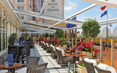 Luxusherberge in Holland