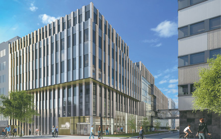 Boehringer baut Forschung aus