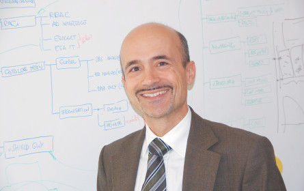 Eine „Private Cloud&rdquo; im Weltraum