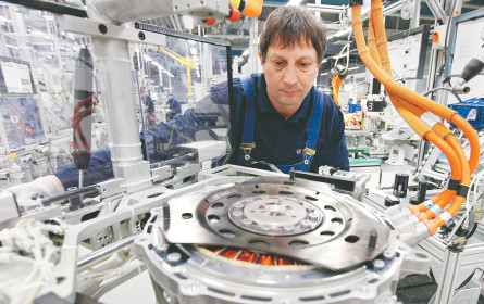 Ergebnis lag klar über dem Vorjahr