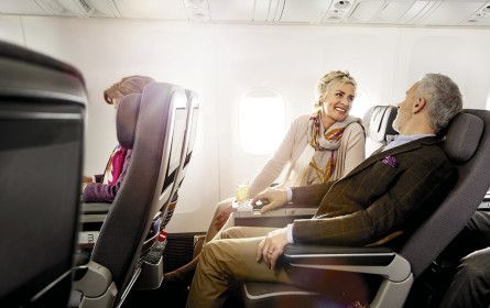 Neue Premium Economy jetzt ab München