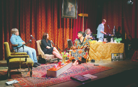 Ein wöchentliches Kulturformat auf W24