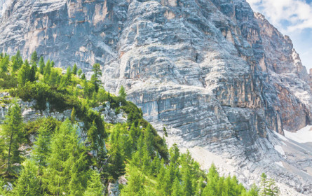 „Bergwelten”, neues Magazin