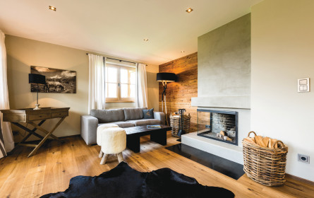 Entspannung in den neuen Kaisersuites