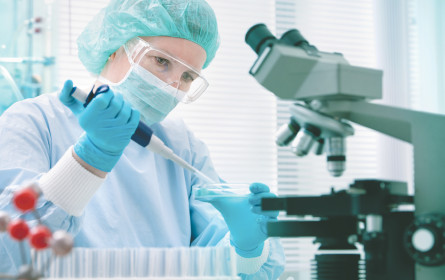 Molekularbiologie bringt neue Hoffnung bei Krebs