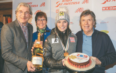 WM-Gold für Österreich