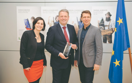 BMLFUW: EU-Kommunikationspreis