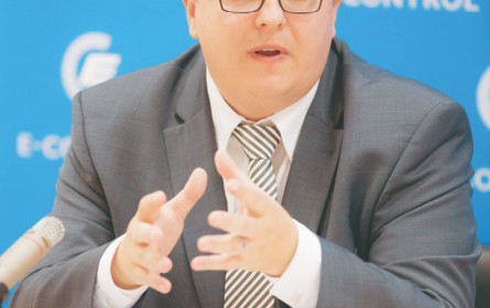 Weniger Strom & Gas verbraucht