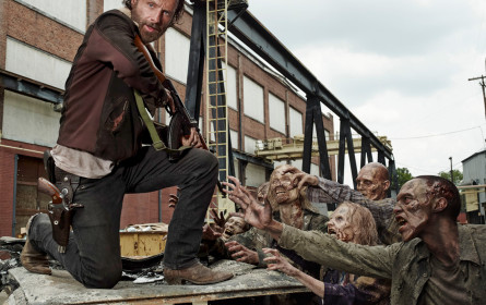„The Walking Dead” auf Fox