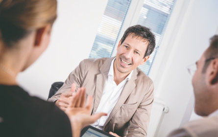 „Niedrige Zinsen sichern!”