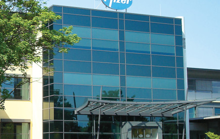 Pfizer kauft für 14,9 Mrd. € ein