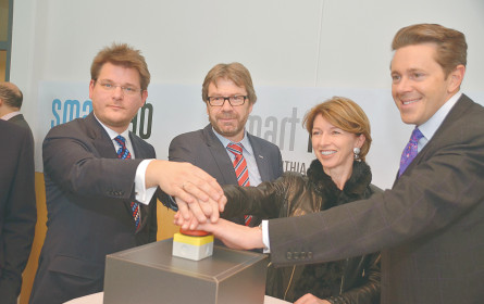 Vorbereitung für die Industrie der Zukunft