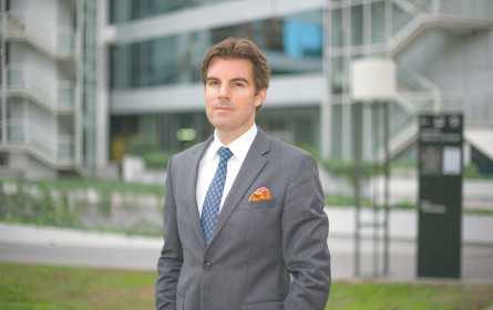 Neue Führung in Europa