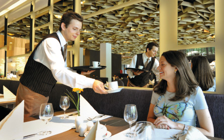 „Umweltfreundliche Wiener Gastlichkeit”