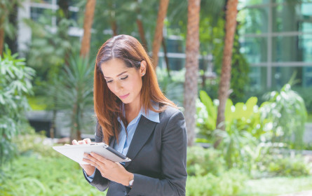 Enterprise-Mobilität bringt mehr Projekt-Effizienz