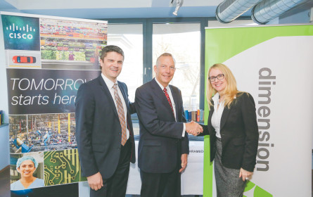 All-in-one-Kommunikation für kleinere Unternehmen