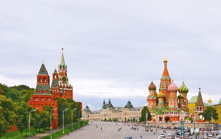 Moskau setzt verstärkt auf den Kultur-Tourismus