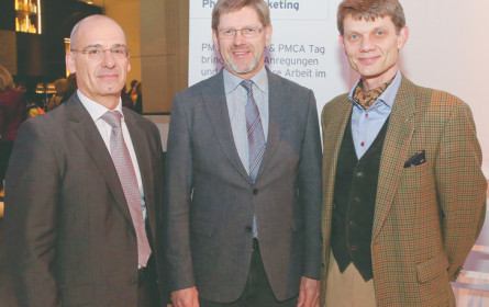 Von der hohen Politik in die Praxis