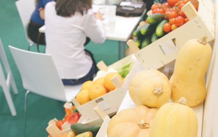 Alles unter Dach und (Bio)Fach