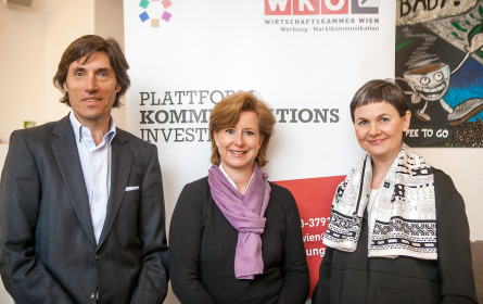 Sicher ist: Wer nicht wirbt, stirbt