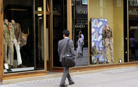Gucci wird wieder flottgemacht