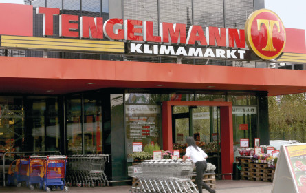 Auch Rewe ist an Tengelmann interessiert