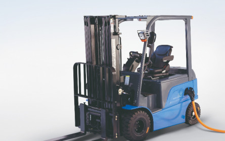 Europäischer Staplermarkt kommt nun in Bewegung