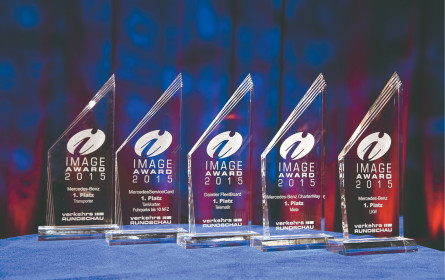 Sternenflotte räumt bei Gala fünfmal ab