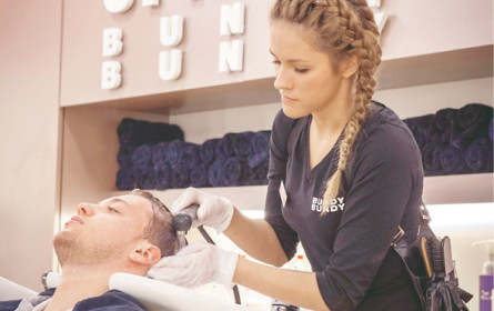 Plus für die Friseure