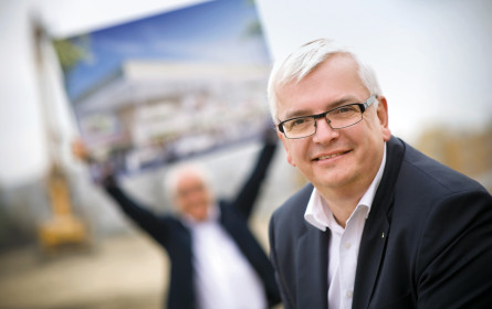 Mitten in Simmering: huma wird zum städtischen EKZ