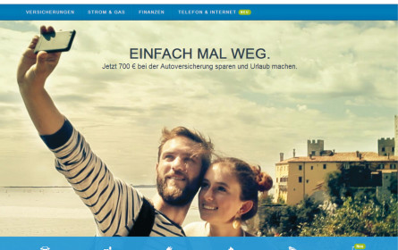 Portale liegen bei Google vorn