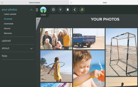 Kameras mit 50 Megapixel Bildauflösung