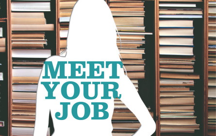 Das trifft sich gut: Meet Your Job